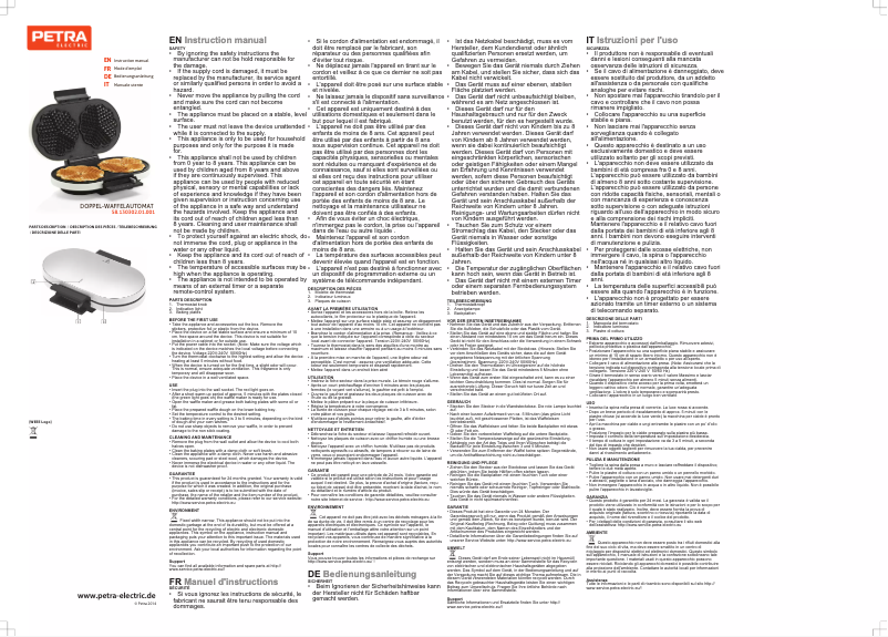 Page n°1 - Manuel utilisateur Nova 130302