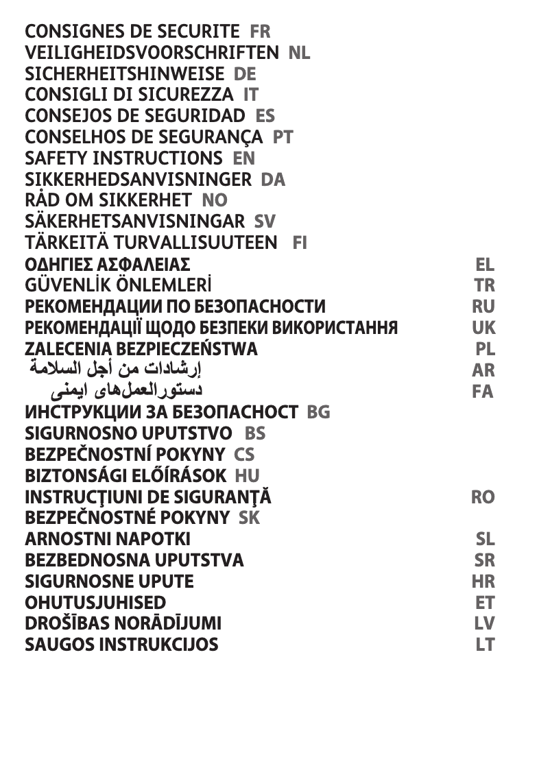 Imagen de la primera página del manual del dispositivo King Size WM755D