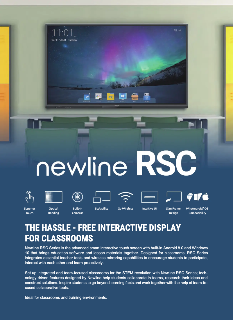 Image de la première page du manuel de l'appareil TT-7519RSC