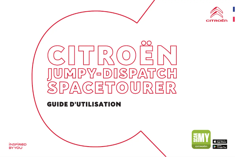 Imagen de la primera página del manual del dispositivo Dispatch (2021)