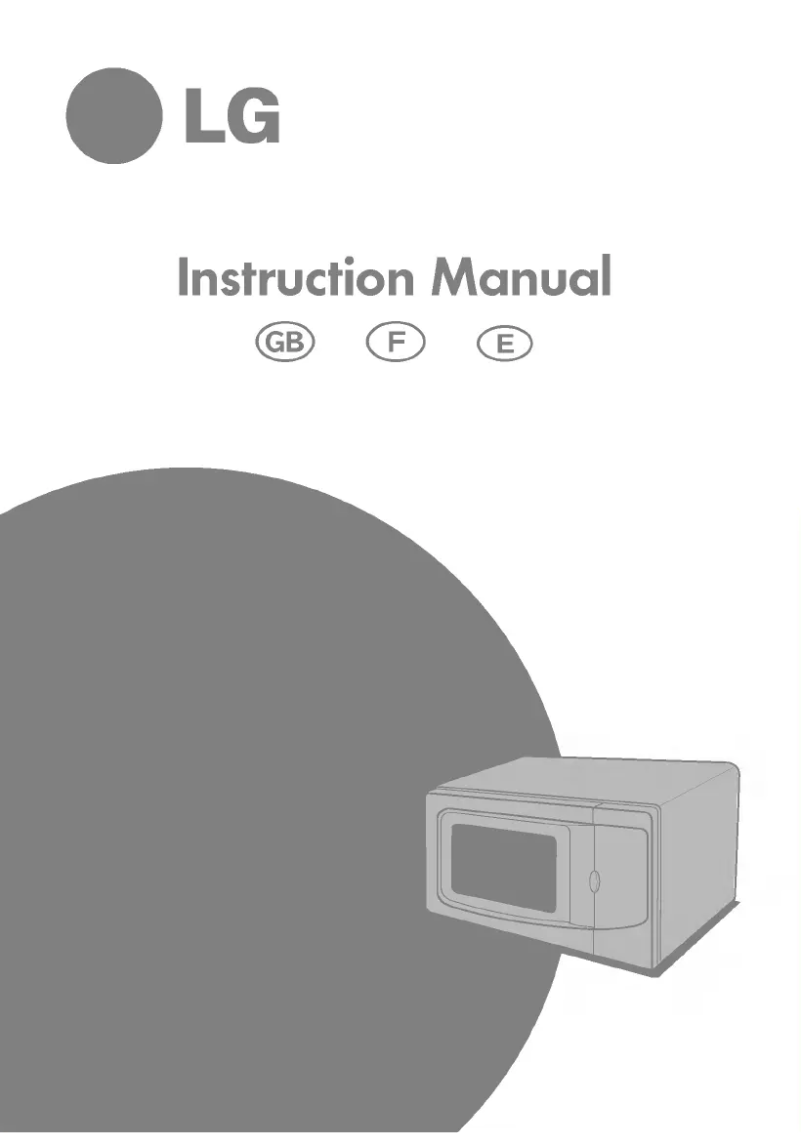 Image de la première page du manuel de l'appareil MS-197H
