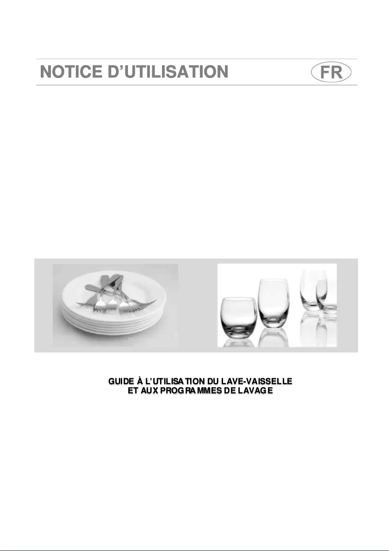 Page 1 de la notice Manuel utilisateur Smeg STA4502