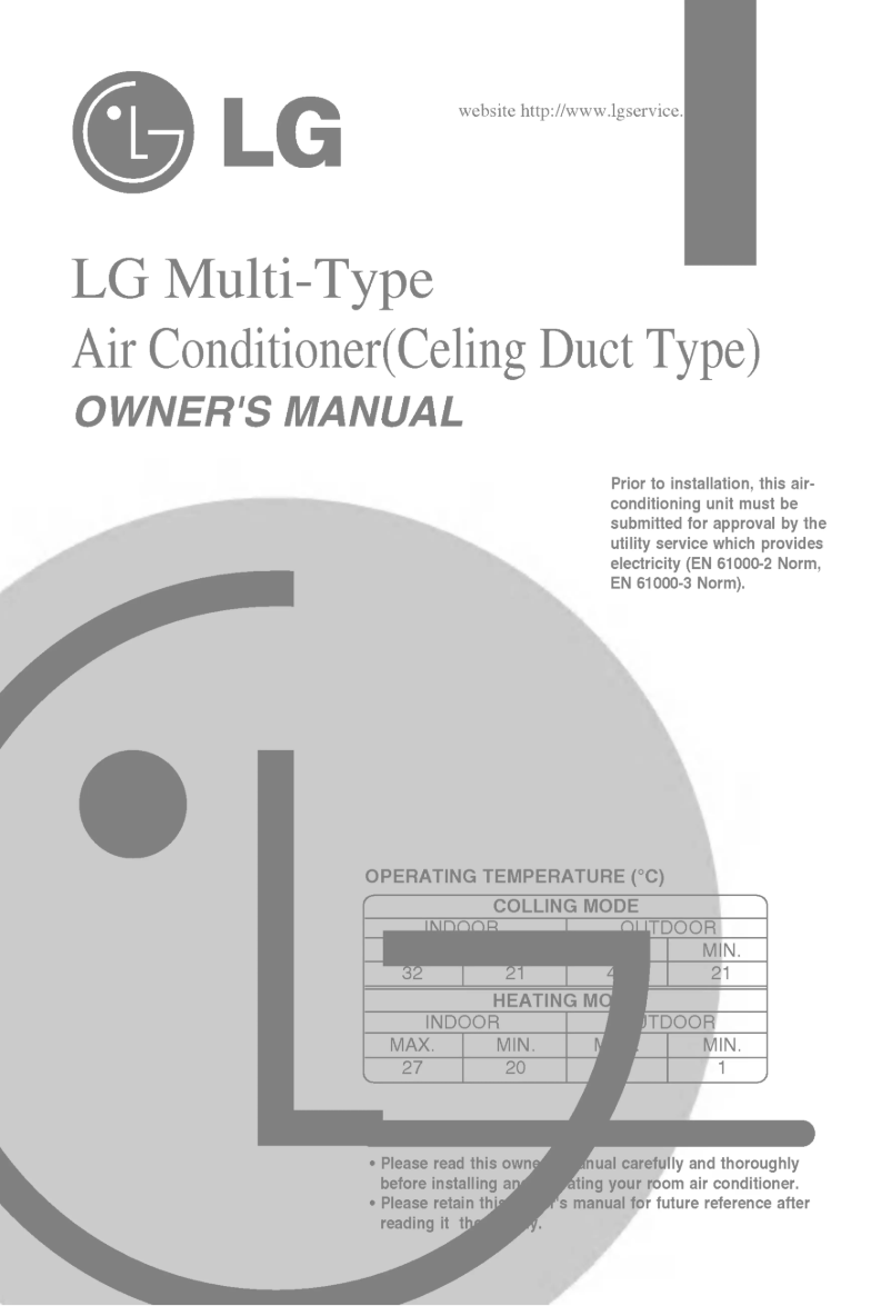 Page 1 de la notice Manuel utilisateur LG LMNC306BGA0