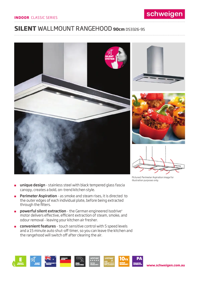 Imagen de la primera página del manual del dispositivo DS3326-9S