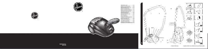 Image de la première page du manuel de l'appareil TE70_TE51011