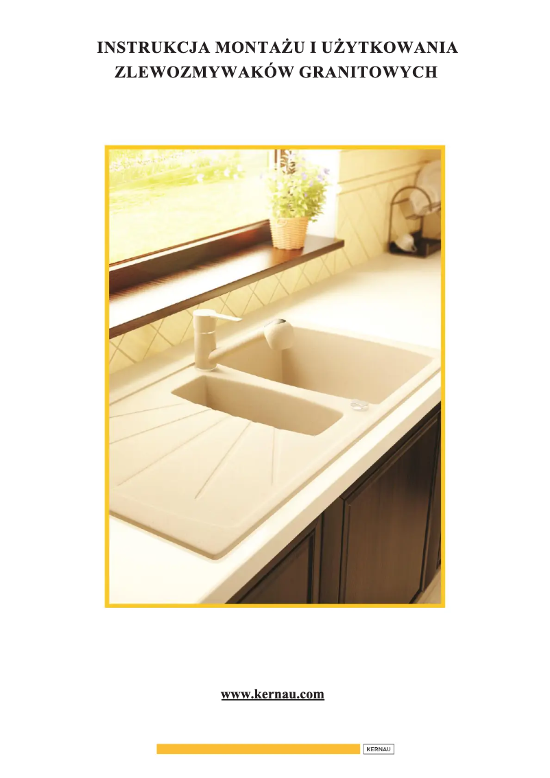 Page 1 de la notice Manuel utilisateur Kernau KGS A 4560 1B1D