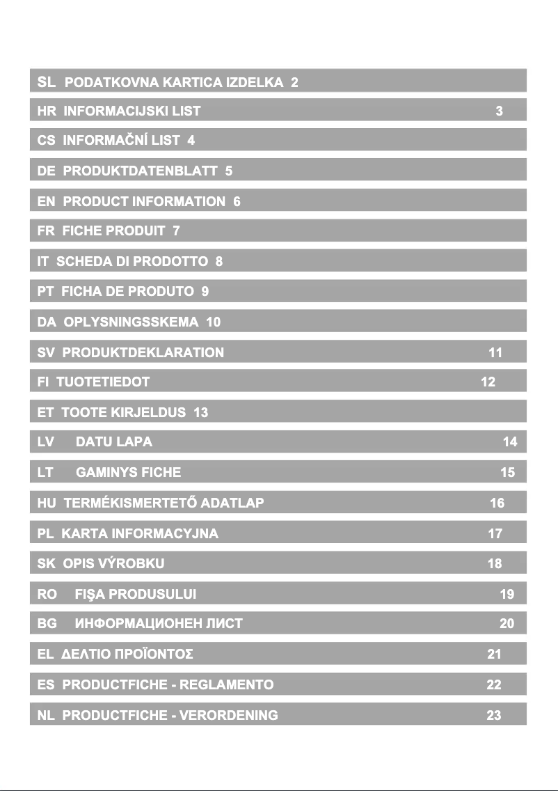 Image de la première page du manuel de l'appareil IT643BCSC7