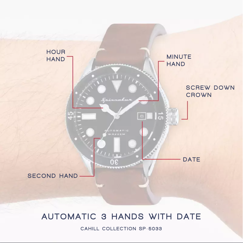 Page 1 de la notice Manuel utilisateur Spin Master Cahill SP-5033-06