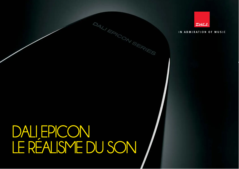 Imagen de la primera página del manual del dispositivo Epicon 6