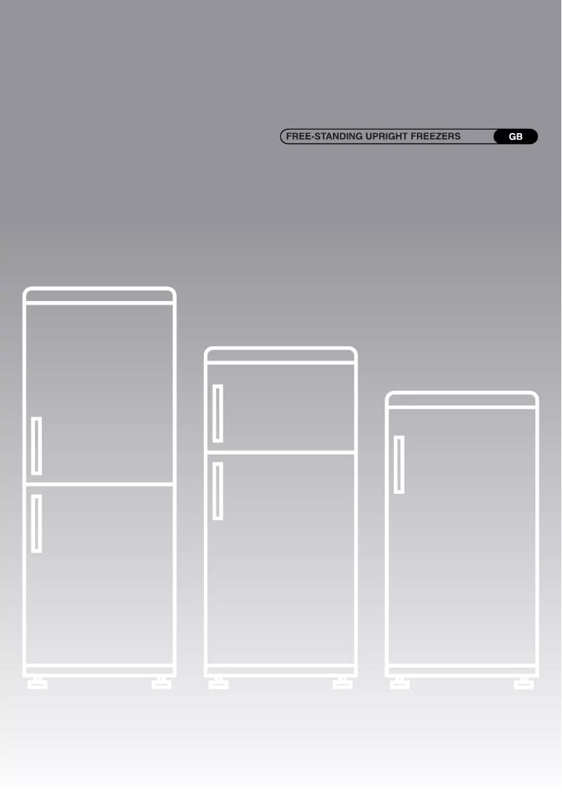 Image de la première page du manuel de l'appareil CFU 210