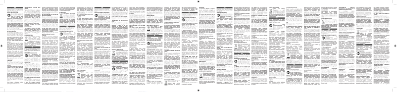 Page 1 de la notice Manuel utilisateur RYOBI Max Power BPL3626D2