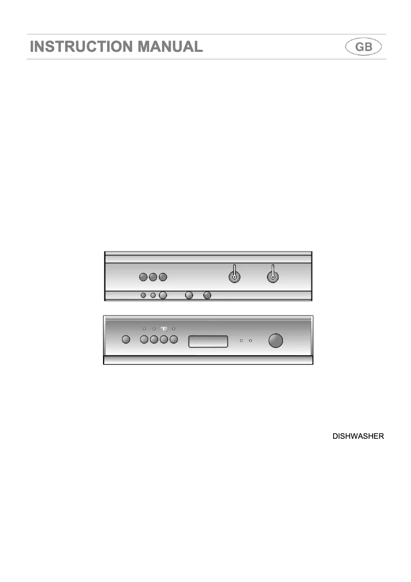 Page n°1 - Manuel utilisateur Smeg PL19 X