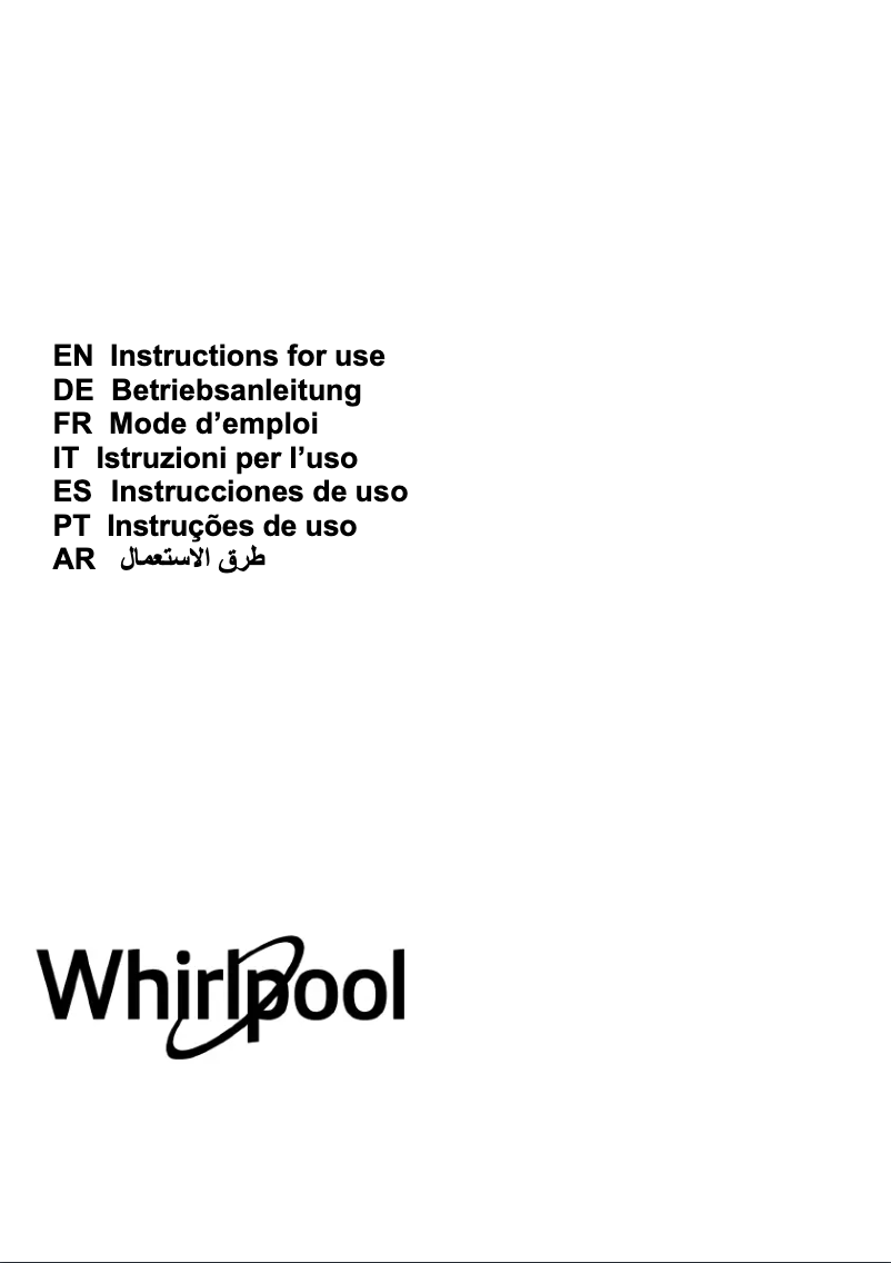 Image de la première page du manuel de l'appareil AKR 754/1 L IX