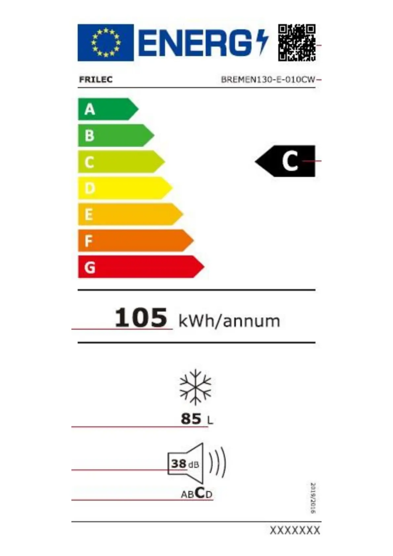 Image de la première page du manuel de l'appareil BREMEN130-E-010CW