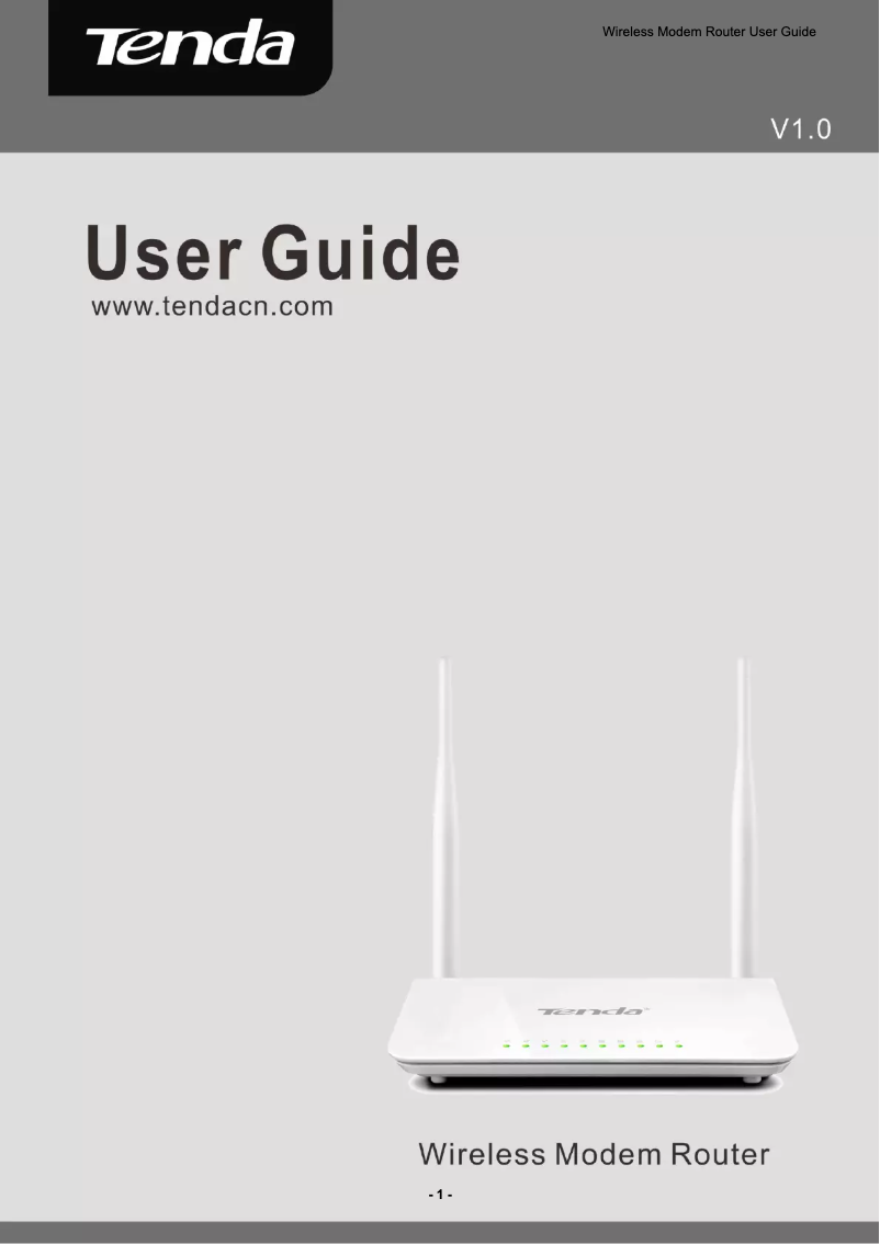 Image de la première page du manuel de l'appareil D151