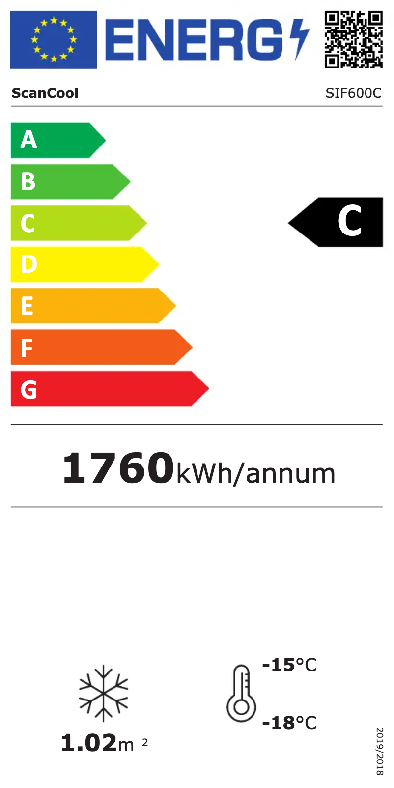 Image de la première page du manuel de l'appareil SIF600C