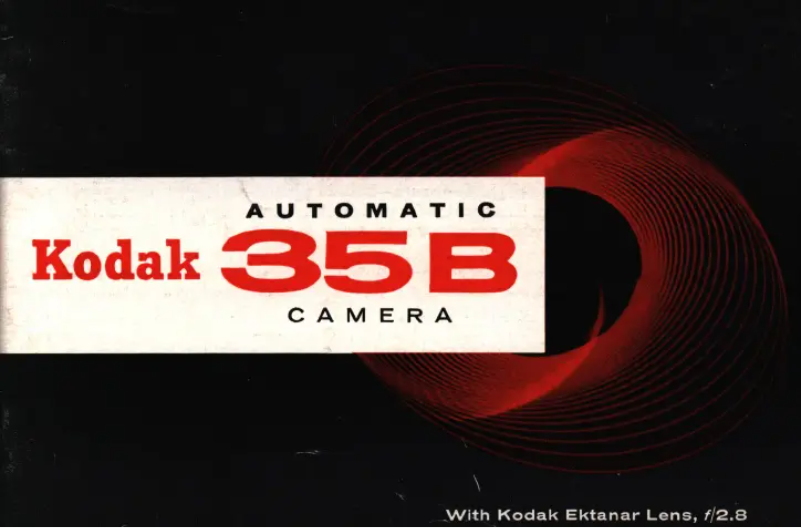 Imagen de la primera página del manual del dispositivo Automatic 35B