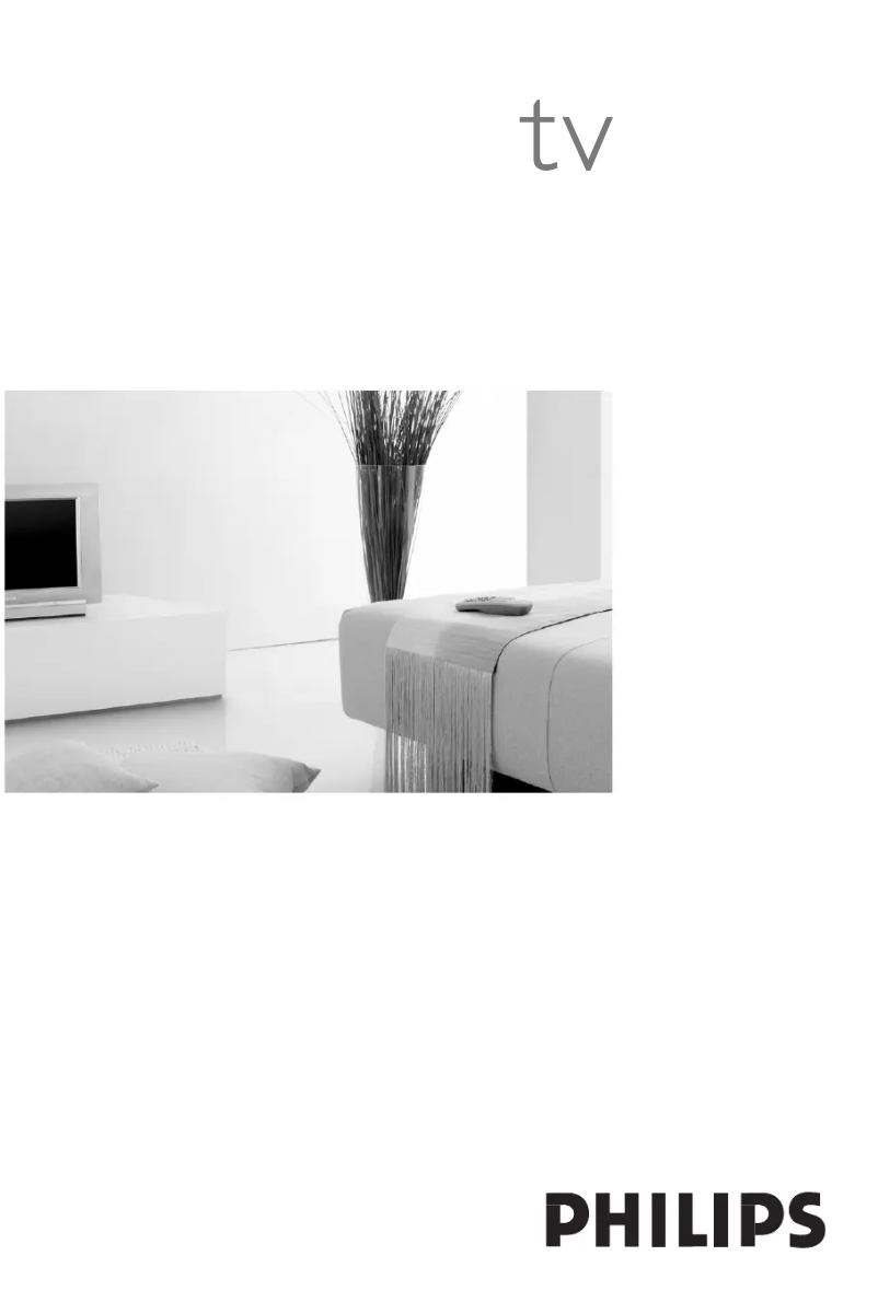 Página 1 del manual Manual de usuario Philips 28PW6420