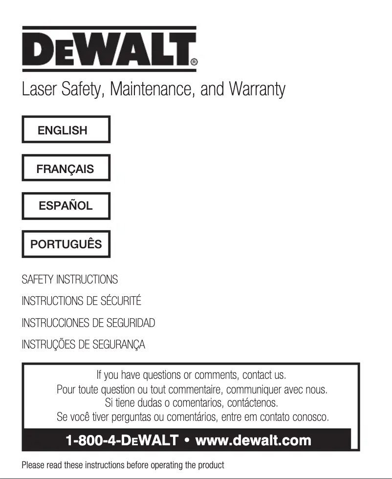 Image de la première page du manuel de l'appareil B4023