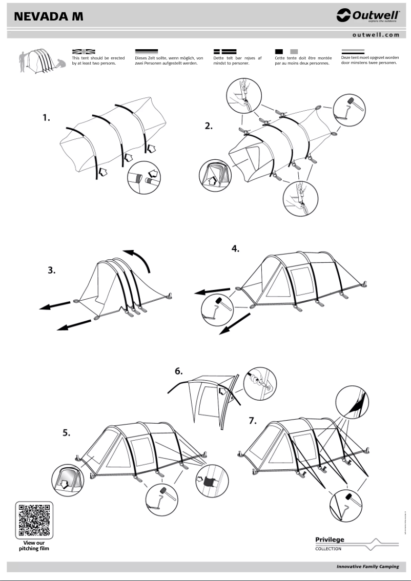 Imagen de la primera página del manual del dispositivo DeLuxe Mokka Nevada M