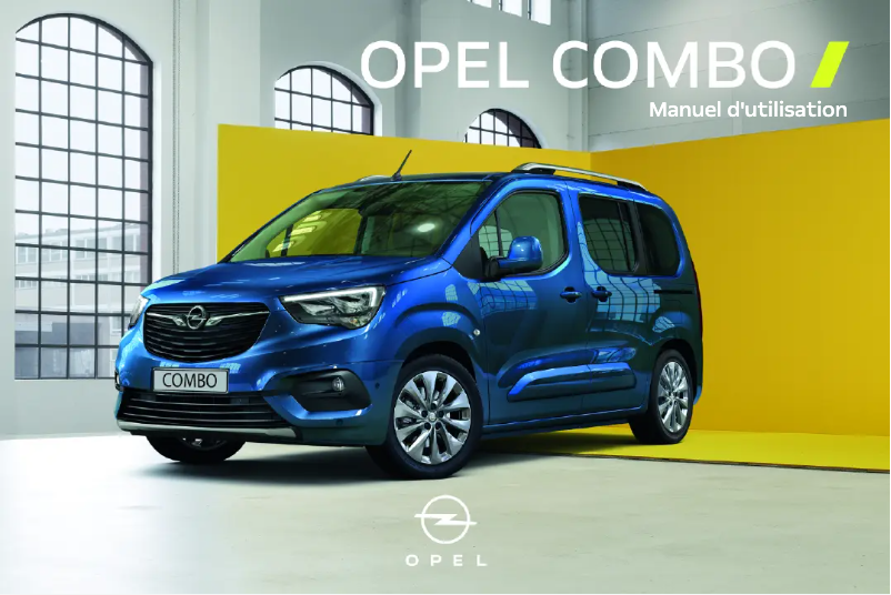 Imagen de la primera página del manual del dispositivo Combo (2021)