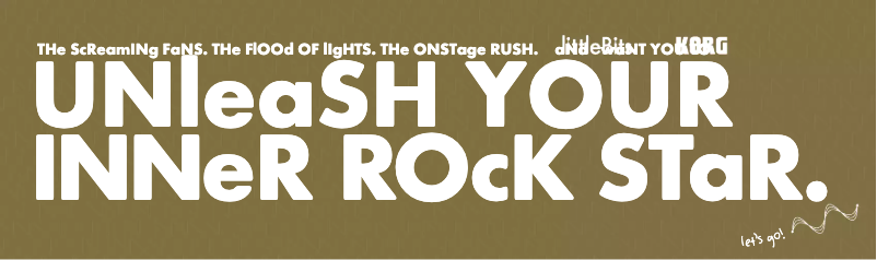 Page 1 de la notice Manuel utilisateur littleBits Synth Kit