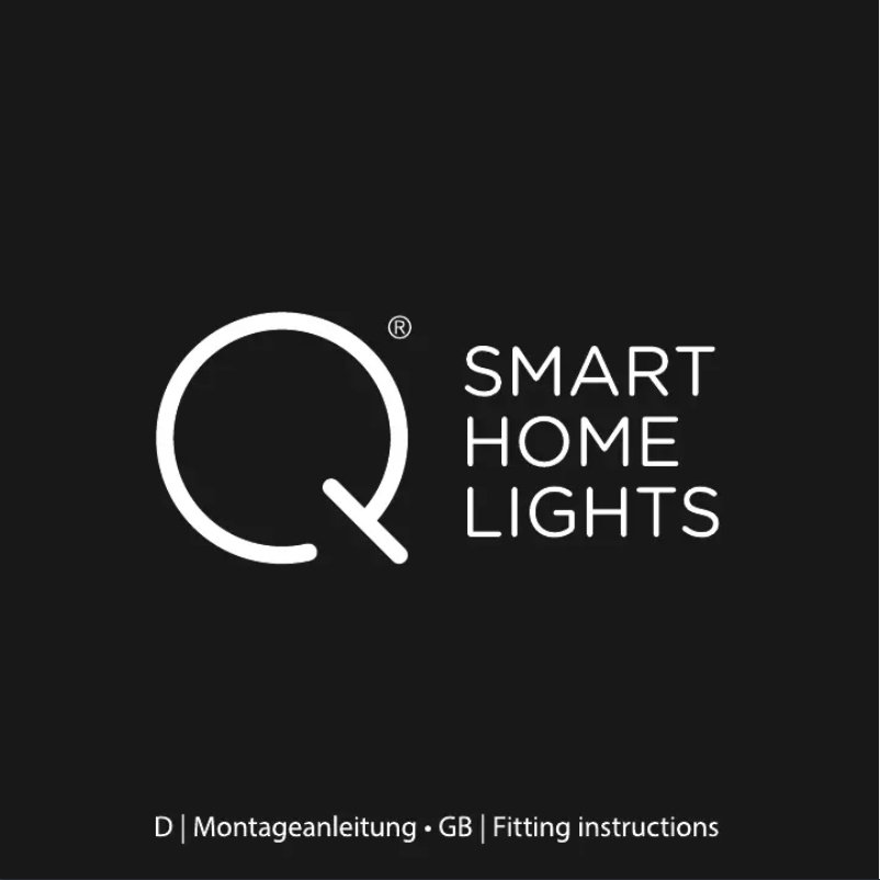 Image de la première page du manuel de l'appareil Q-Flag