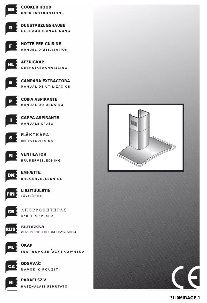 Page 1 de la notice Manuel utilisateur Ardo HMI994X