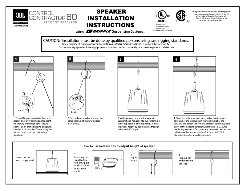 Image de la première page du manuel de l'appareil Control 68HP