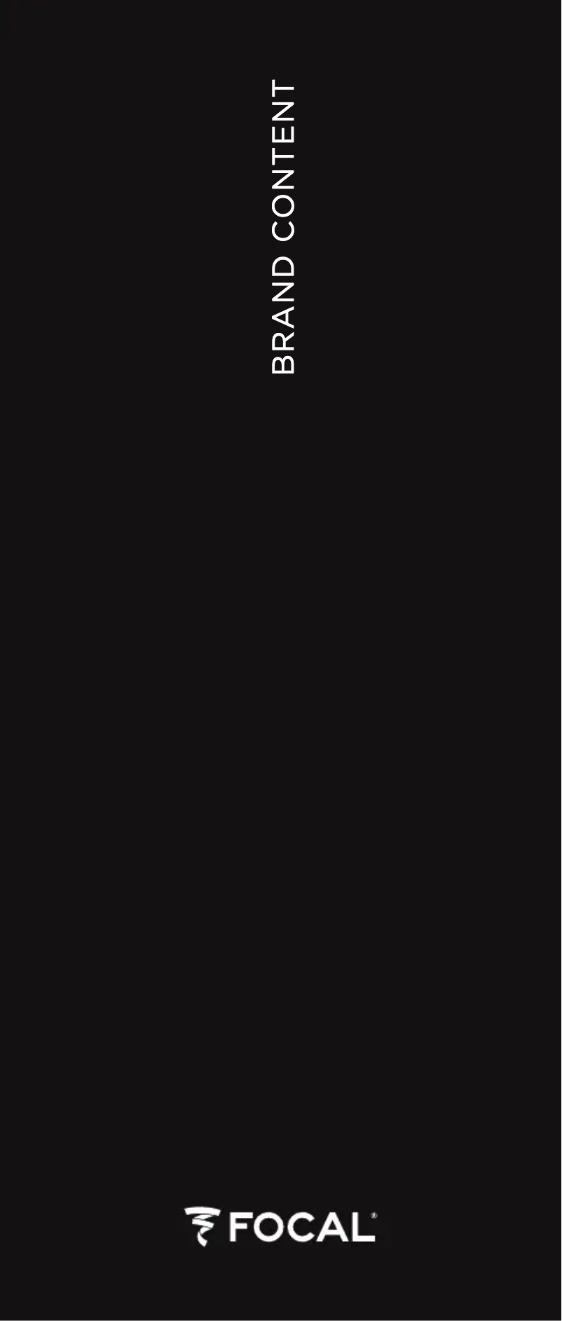 Página 1 del manual Folleto Focal 300 ICW 8