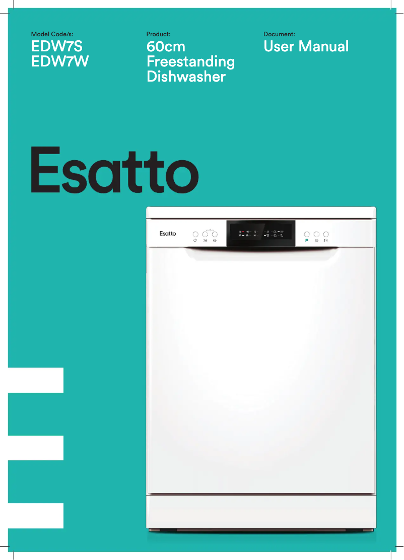 Página 1 del manual Manual de usuario Esatto EO64M