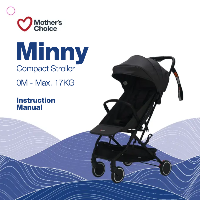 Página 1 del manual Manual de usuario Mother's Choice Minny