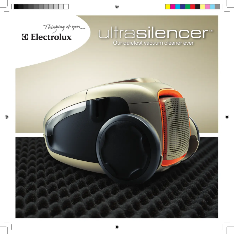 Página 1 del manual Manual de usuario Electrolux ZUS 3970P