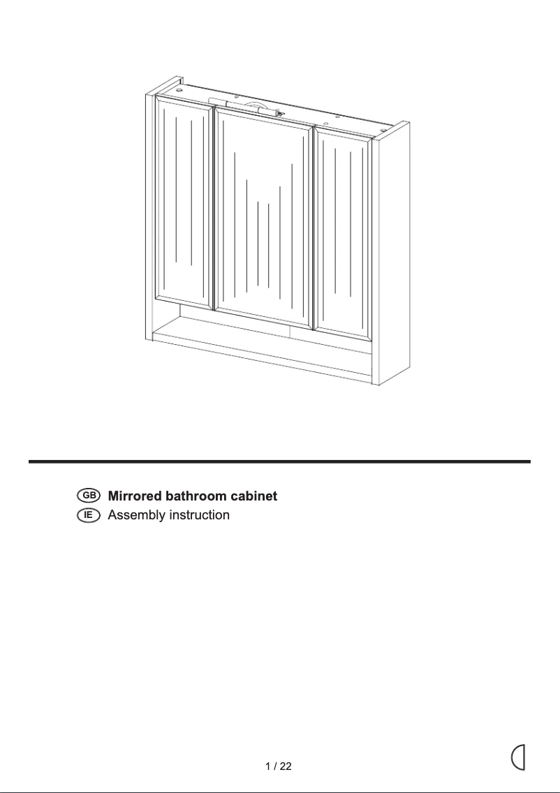 Image de la première page du manuel de l'appareil IAN 67109