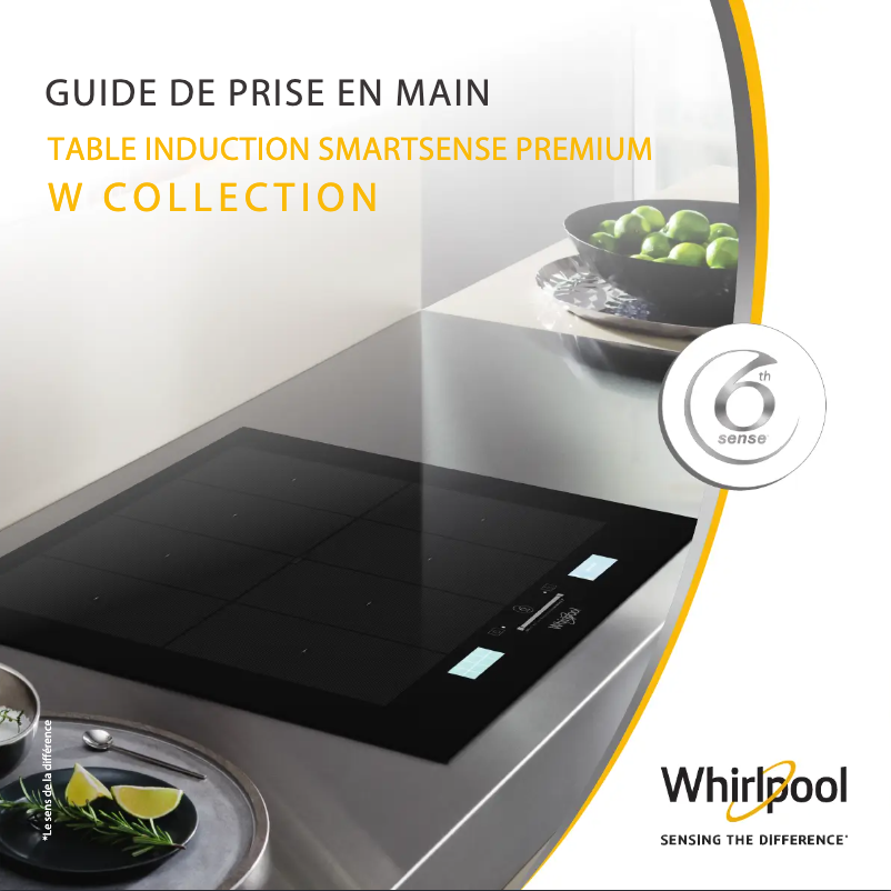 Image de la première page du manuel de l'appareil SMP 778 C/NE/IXL