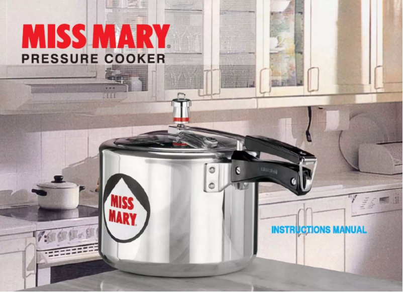 Page 1 de la notice Manuel utilisateur Hawkins Miss Mary