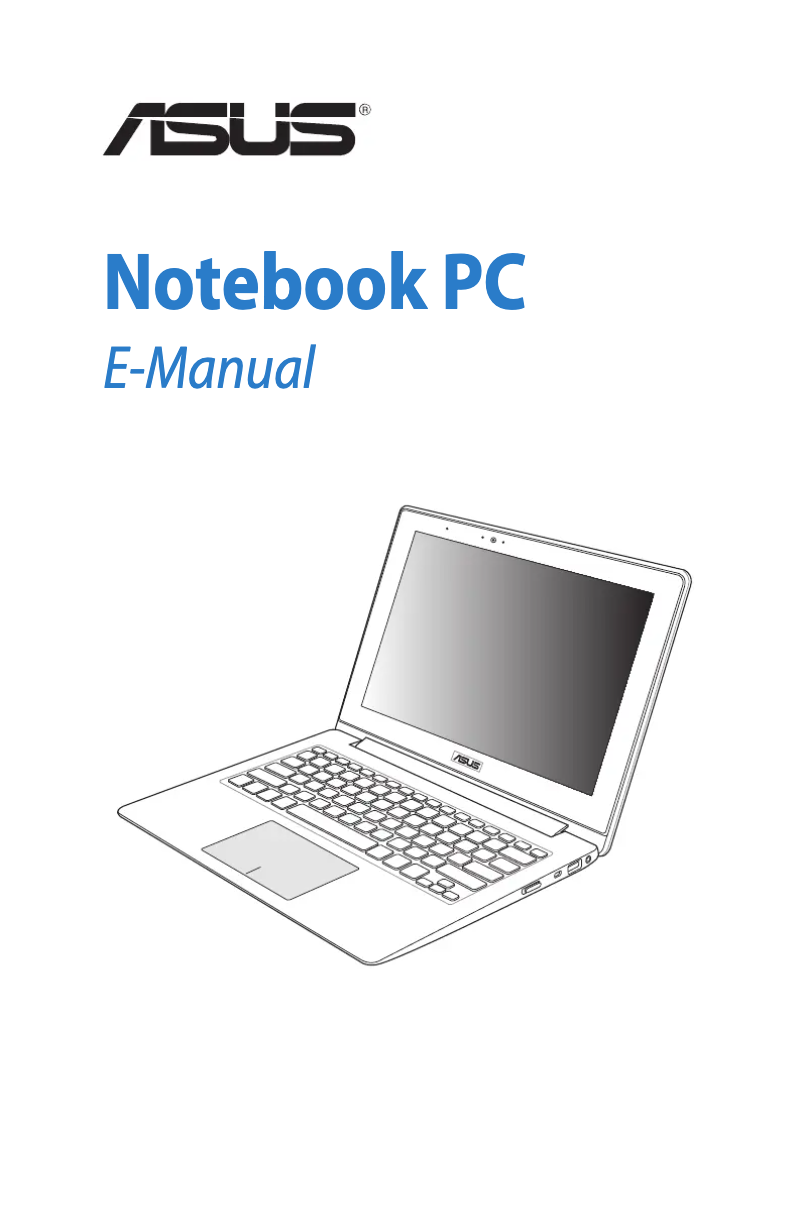 Page 1 de la notice Manuel utilisateur Asus TAICHI 21-CW011H