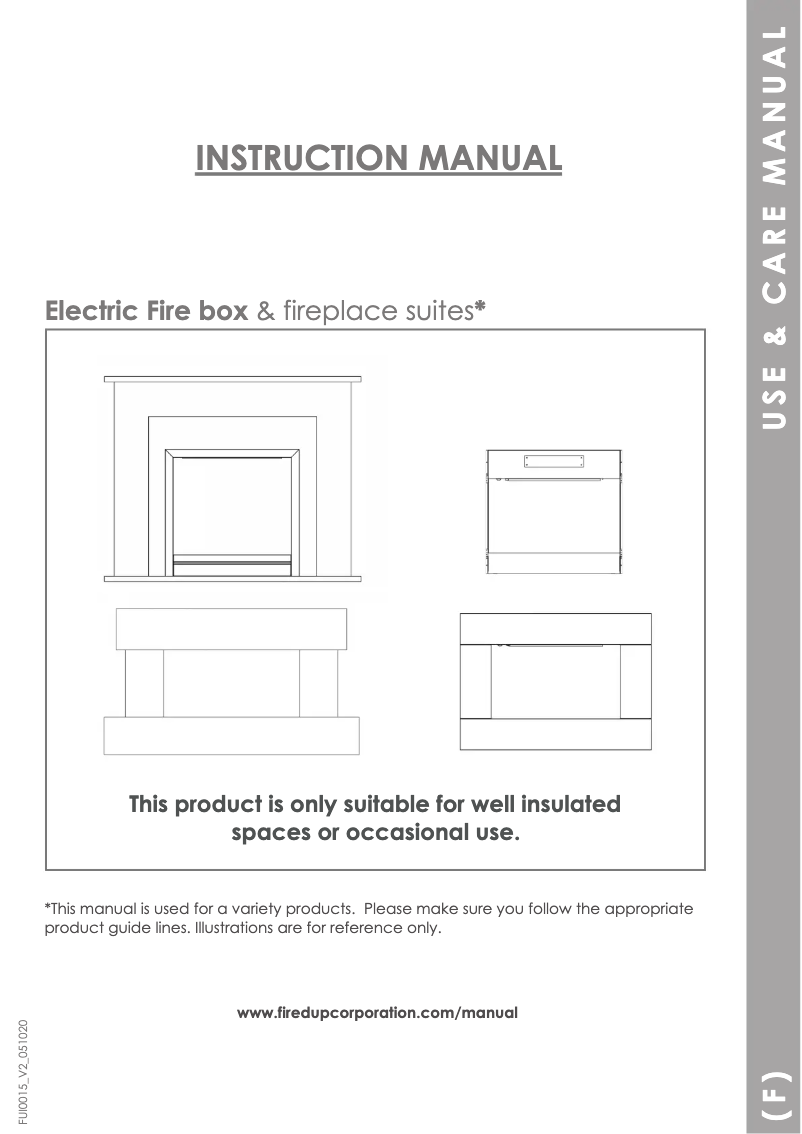 Image de la première page du manuel de l'appareil 21710