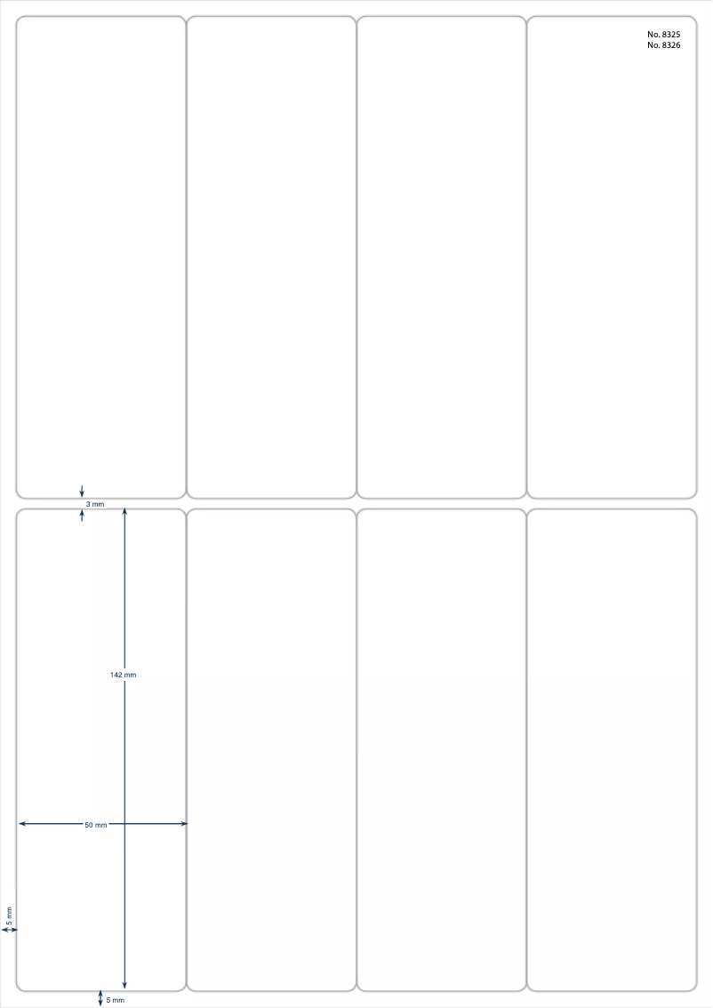 Image de la première page du manuel de l'appareil 8326