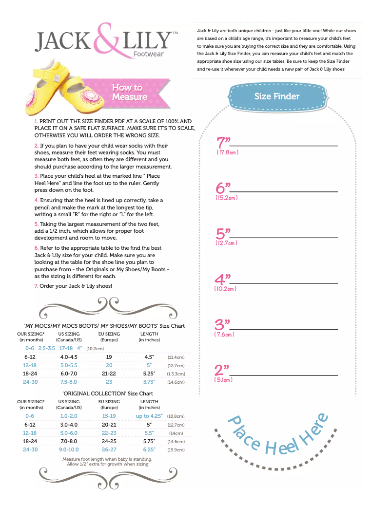 Page 1 de la notice Manuel utilisateur Jack & Lily Francis