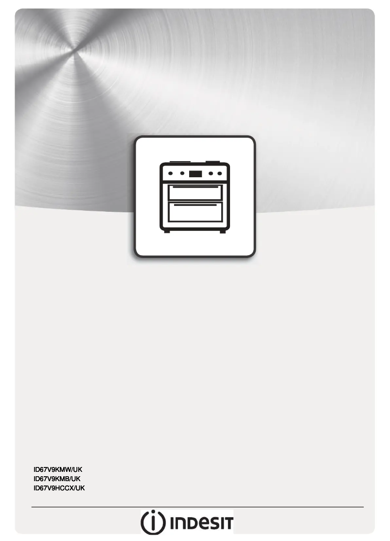 Page 1 de la notice Manuel utilisateur Hotpoint HDT67V9H2CB/UK