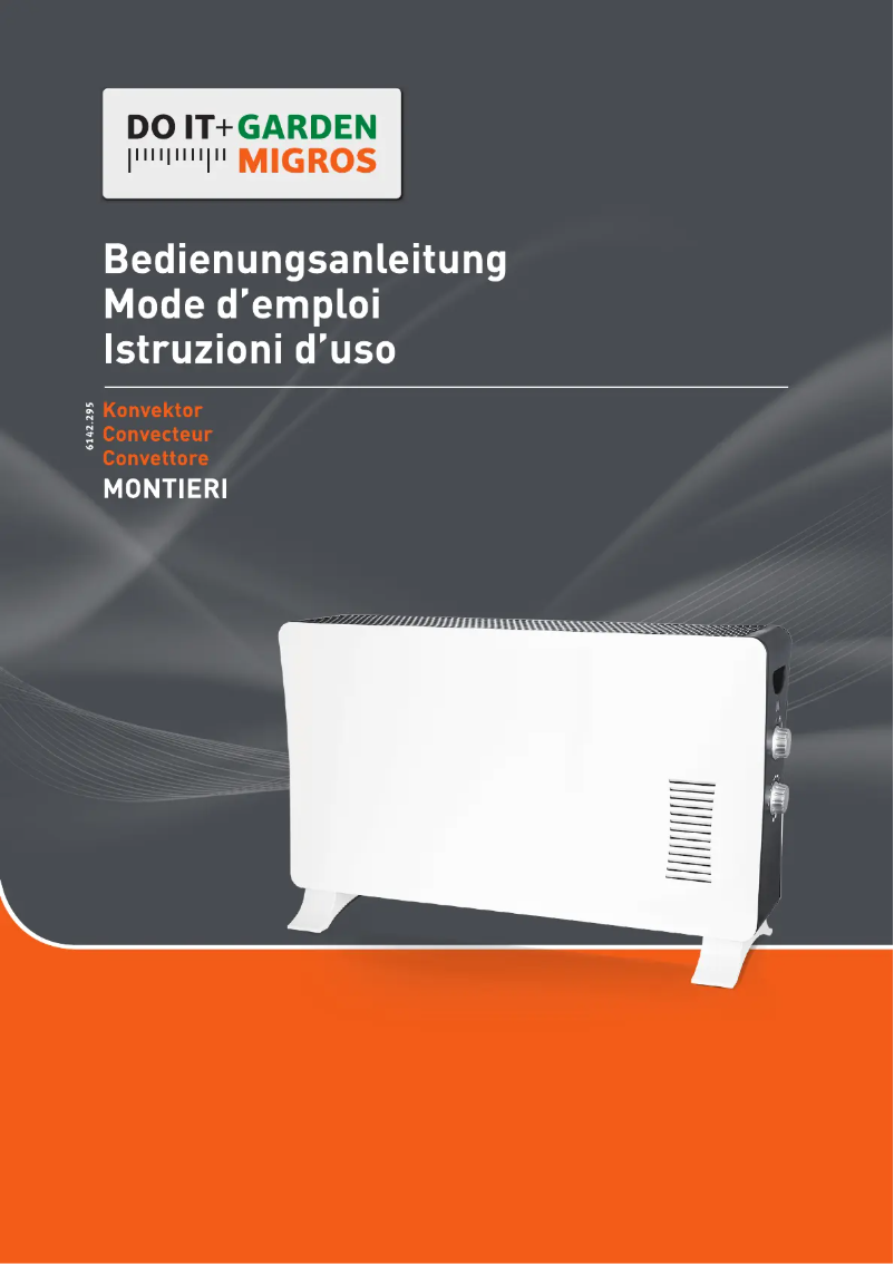 Página 1 del manual Manual de usuario Emerio CH-111980