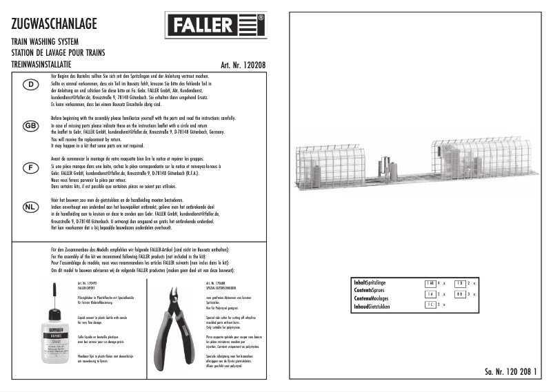 Image de la première page du manuel de l'appareil 120208
