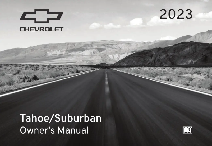 Page 1 de la notice Manuel utilisateur Chevrolet Malibu (2023)