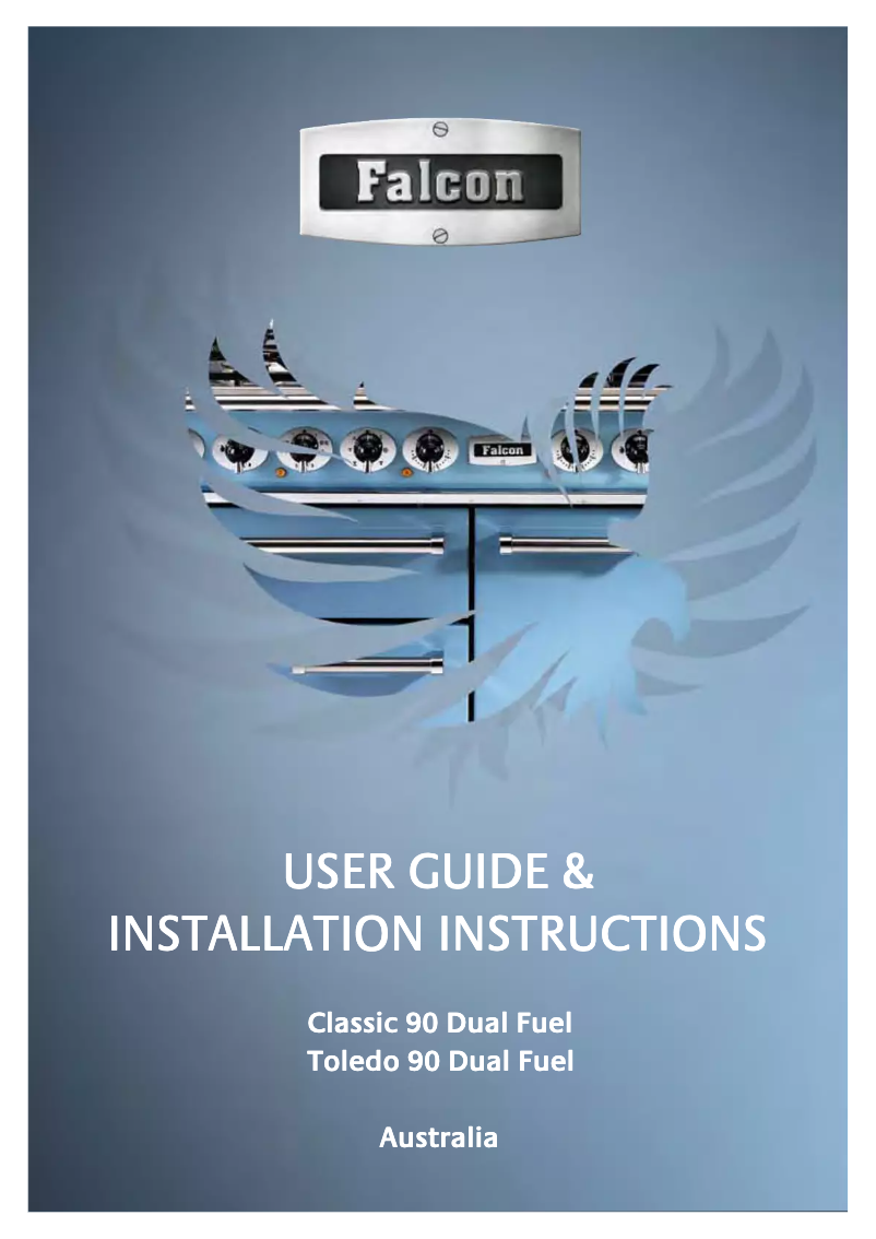 Image de la première page du manuel de l'appareil Toledo 90