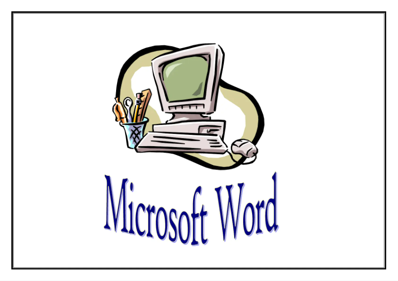 Page n°1 - Manuel utilisateur Microsoft Word 2000