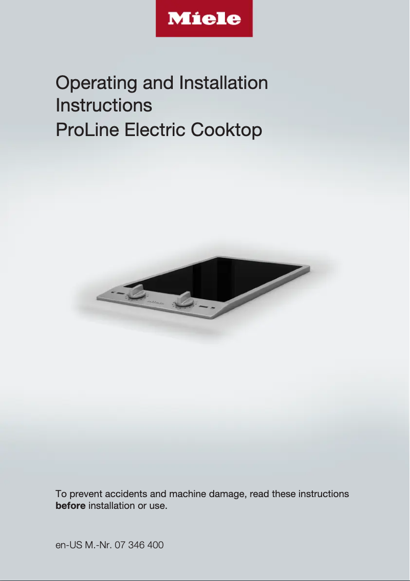 Image de la première page du manuel de l'appareil CS 1112 E