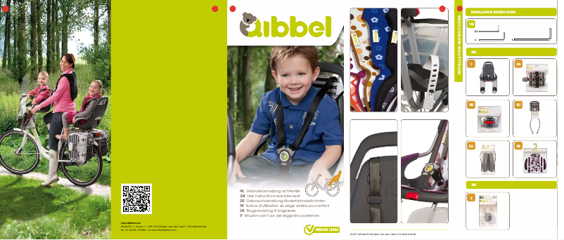 Image de la première page du manuel de l'appareil Back