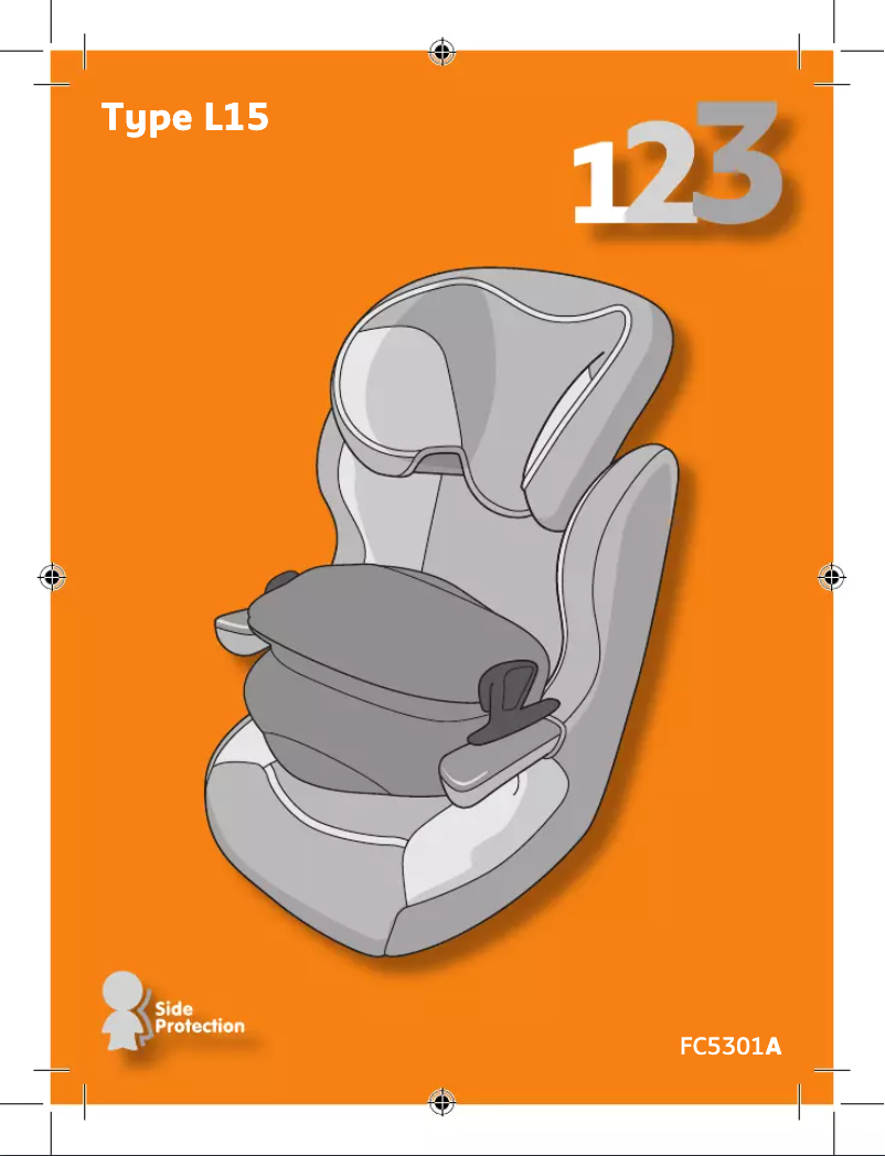 Página 1 del manual Manual de usuario Nania Limited Master SP LTD