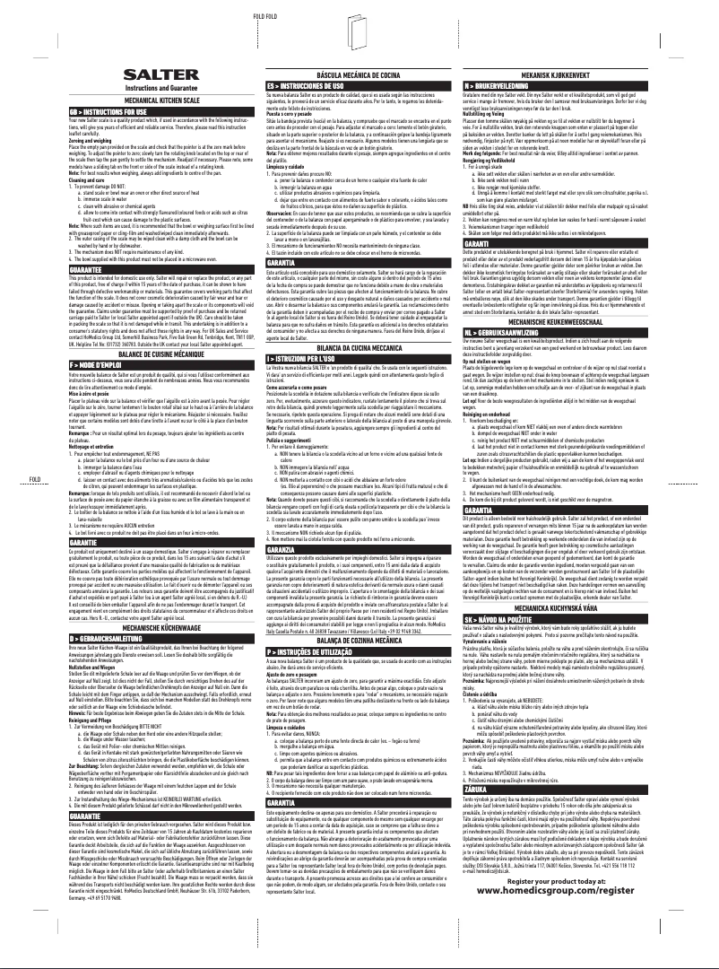 Image de la première page du manuel de l'appareil 139 RDKR